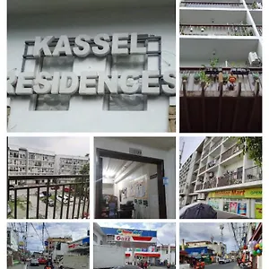 Kassel Residences Staycation Near Naia - Moonwalk Paranaque , Paranaque City Philippines