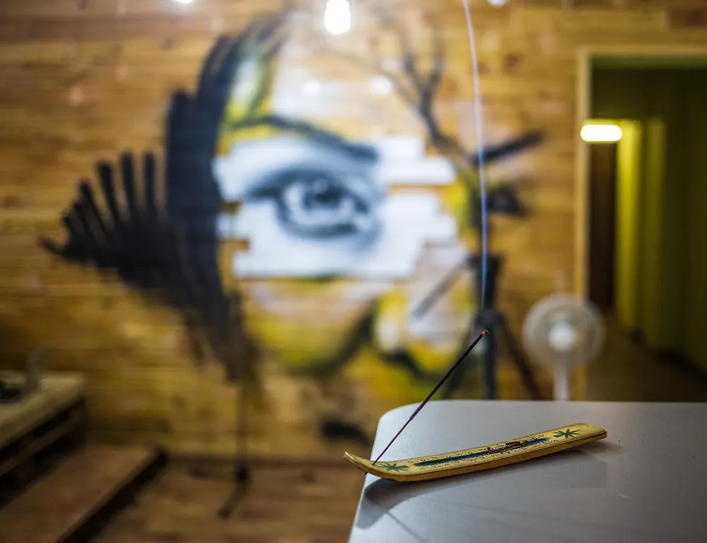 Hostel Loco Almaty