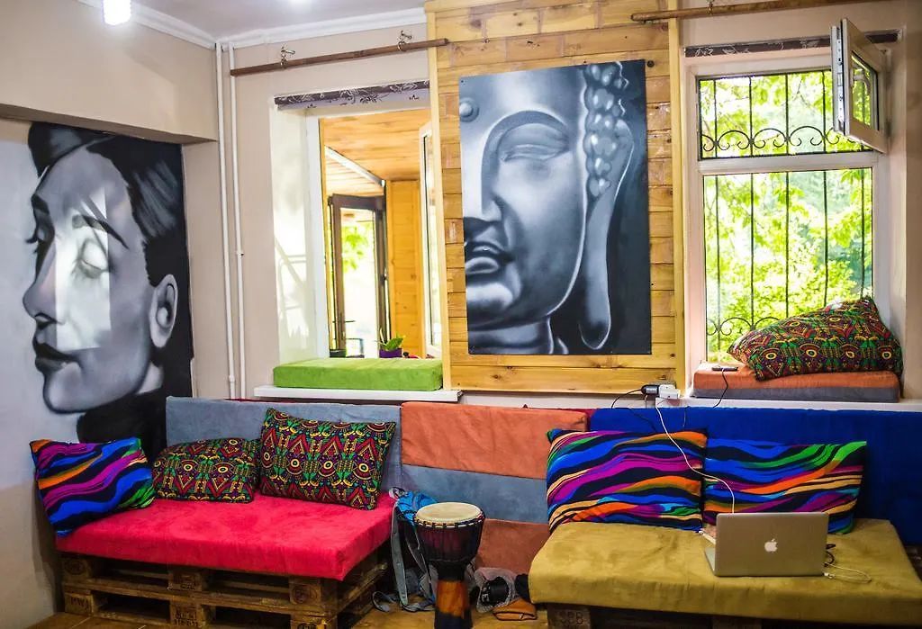 Hostel Loco Almaty