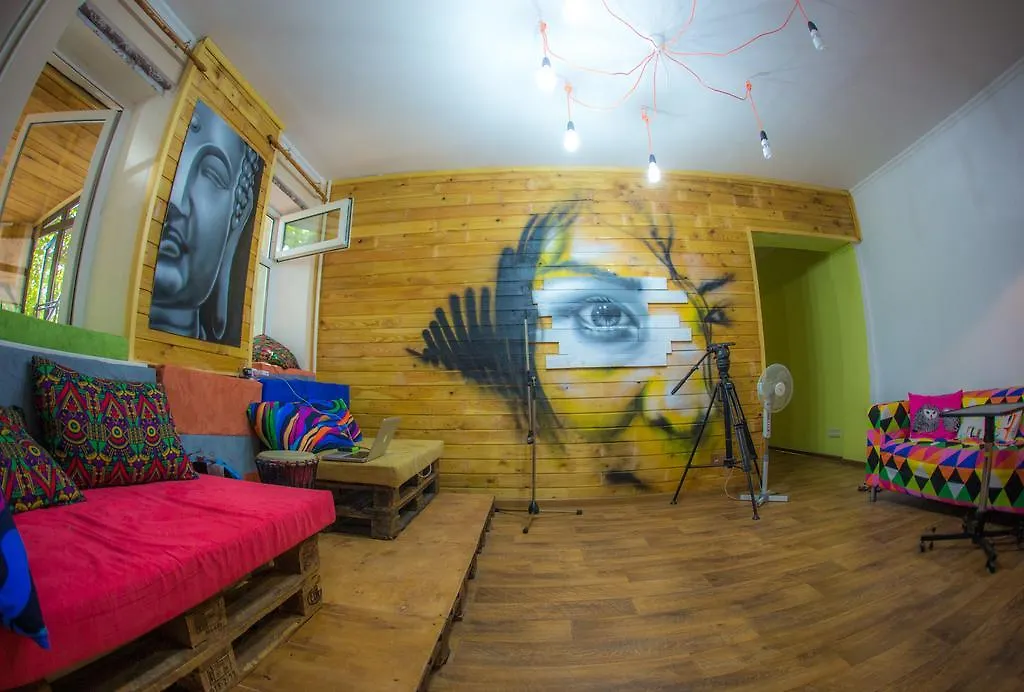 Hostel Loco Almaty
