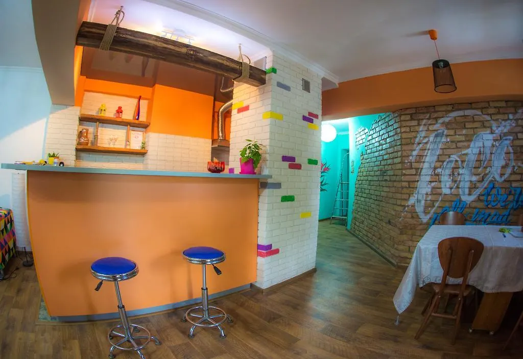 Hostel Loco Almaty