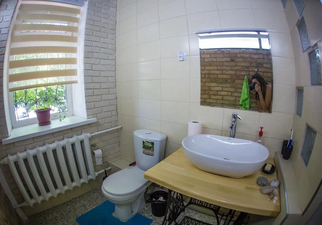 Hostel Loco Almaty