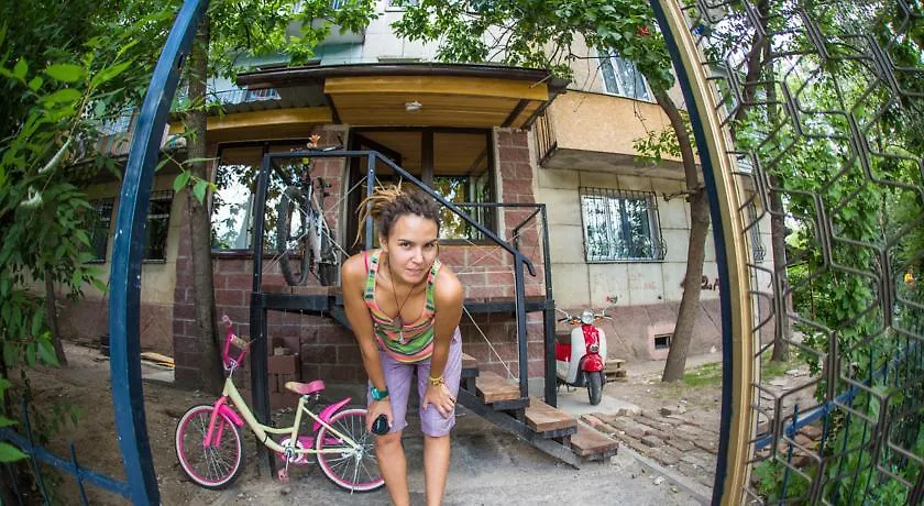 Hostel Loco Almaty Kazakhstan