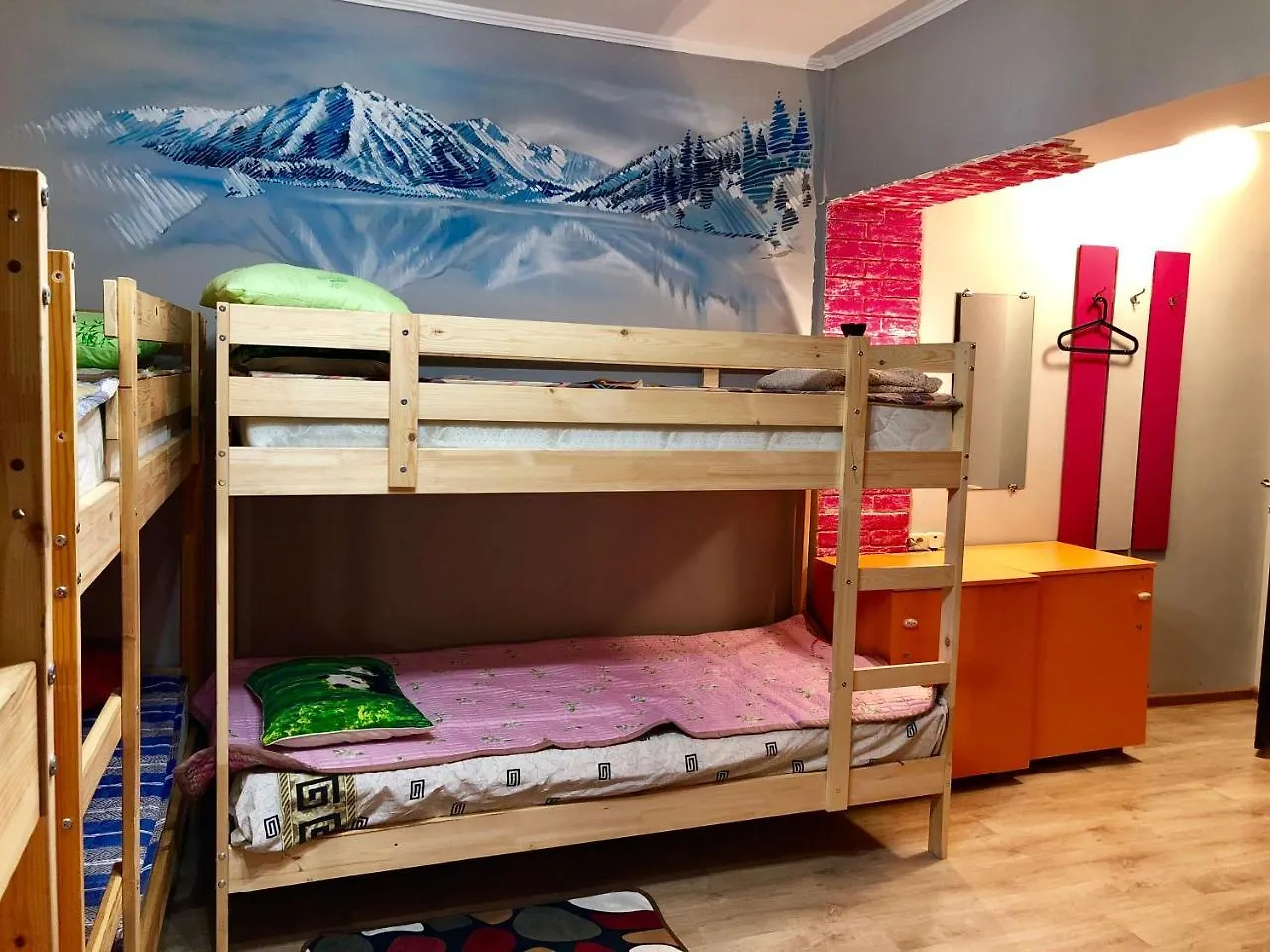 Hostel Loco Almaty 0*,  Kazakhstan