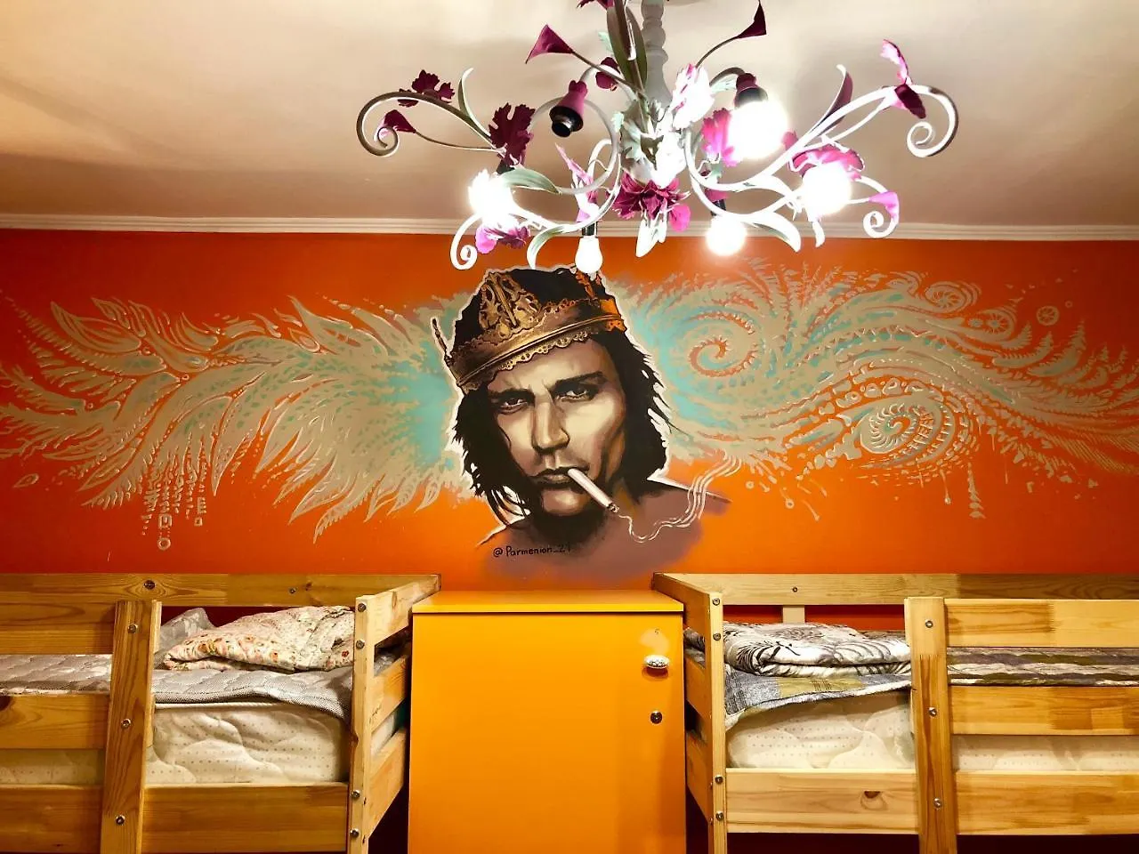 Hostel Loco Almaty